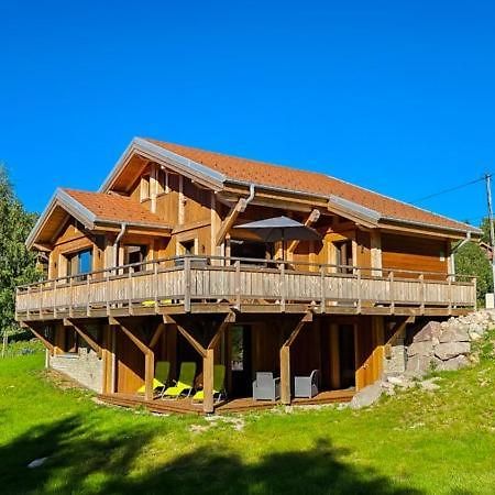 Chalet L'Appel De La Foret Gérardmer Zewnętrze zdjęcie