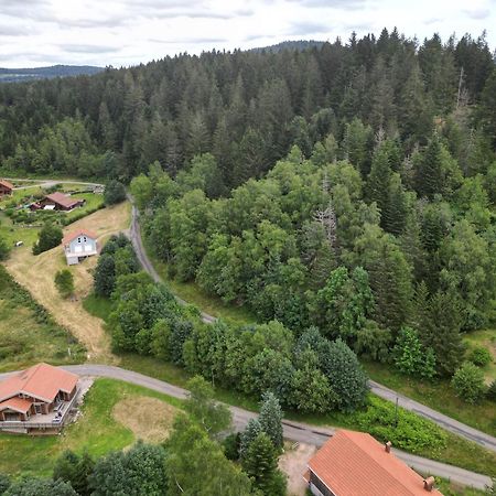 Chalet L'Appel De La Foret Gérardmer Zewnętrze zdjęcie