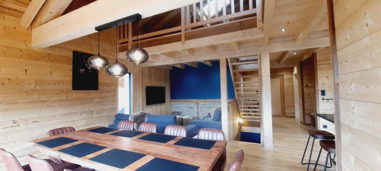 Chalet L'Appel De La Foret Gérardmer Zewnętrze zdjęcie