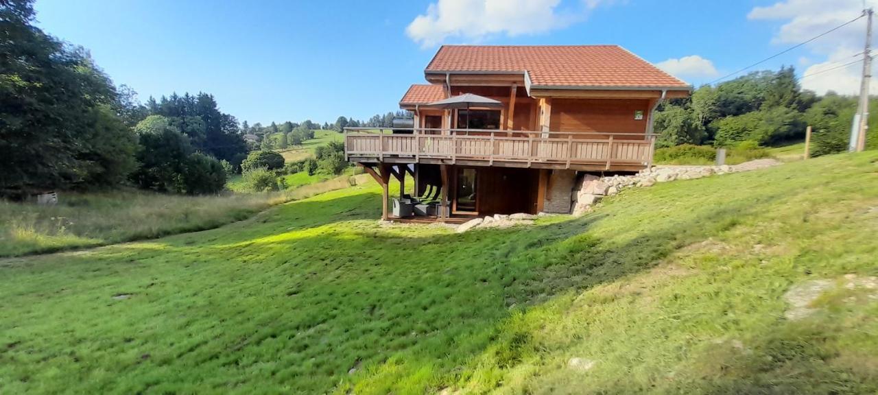 Chalet L'Appel De La Foret Gérardmer Zewnętrze zdjęcie