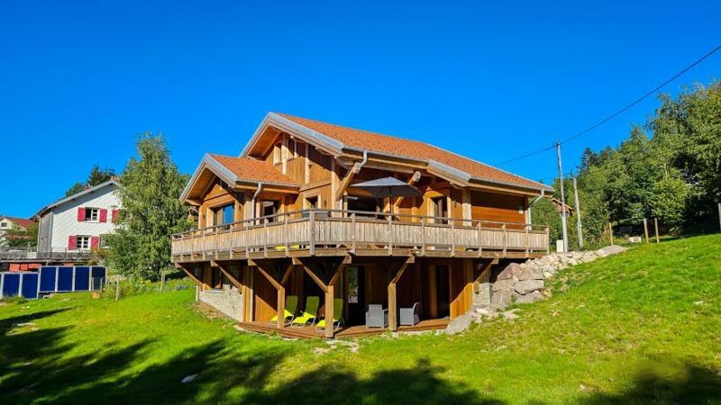 Chalet L'Appel De La Foret Gérardmer Zewnętrze zdjęcie