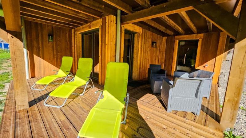 Chalet L'Appel De La Foret Gérardmer Zewnętrze zdjęcie