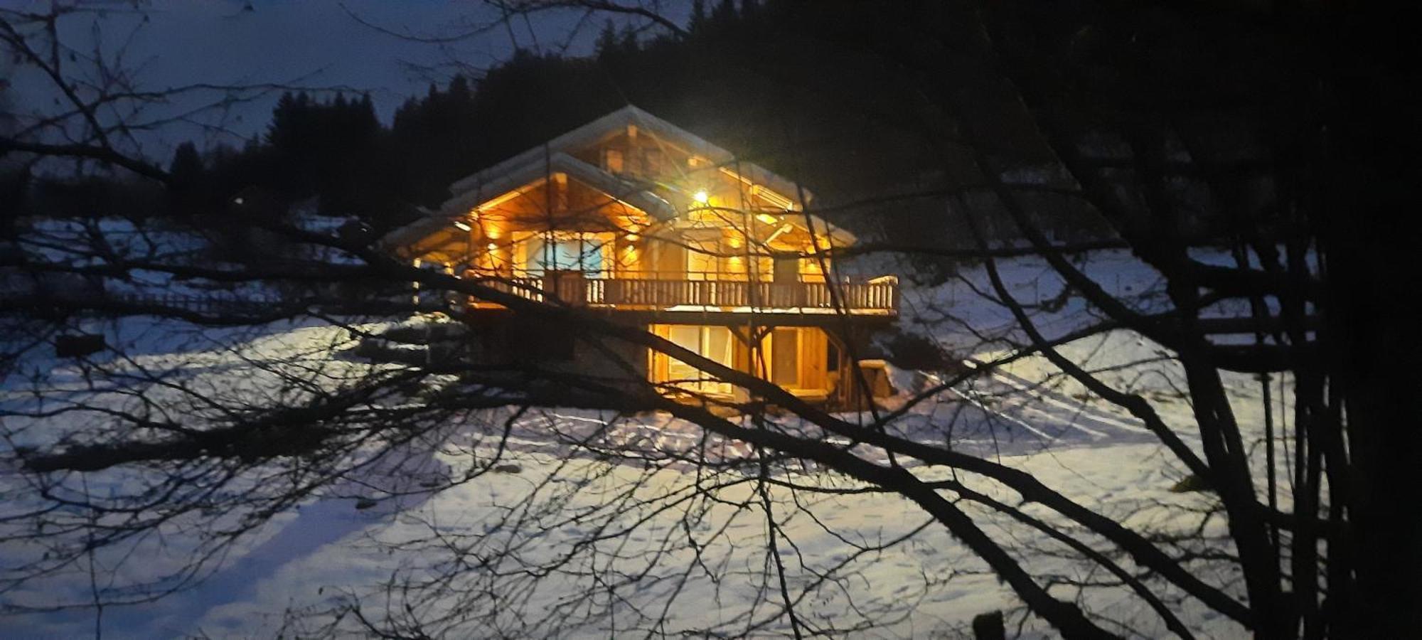 Chalet L'Appel De La Foret Gérardmer Zewnętrze zdjęcie