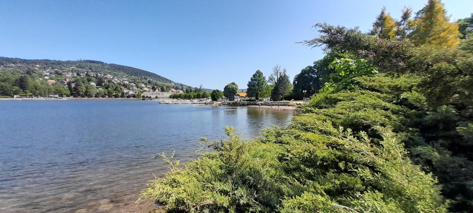Chalet L'Appel De La Foret Gérardmer Zewnętrze zdjęcie
