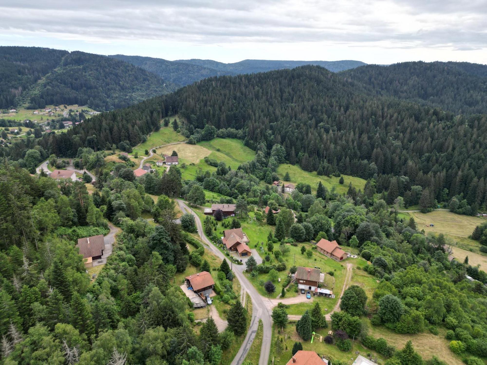 Chalet L'Appel De La Foret Gérardmer Zewnętrze zdjęcie