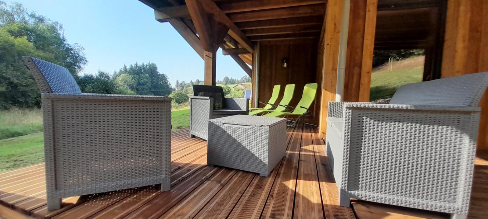 Chalet L'Appel De La Foret Gérardmer Zewnętrze zdjęcie