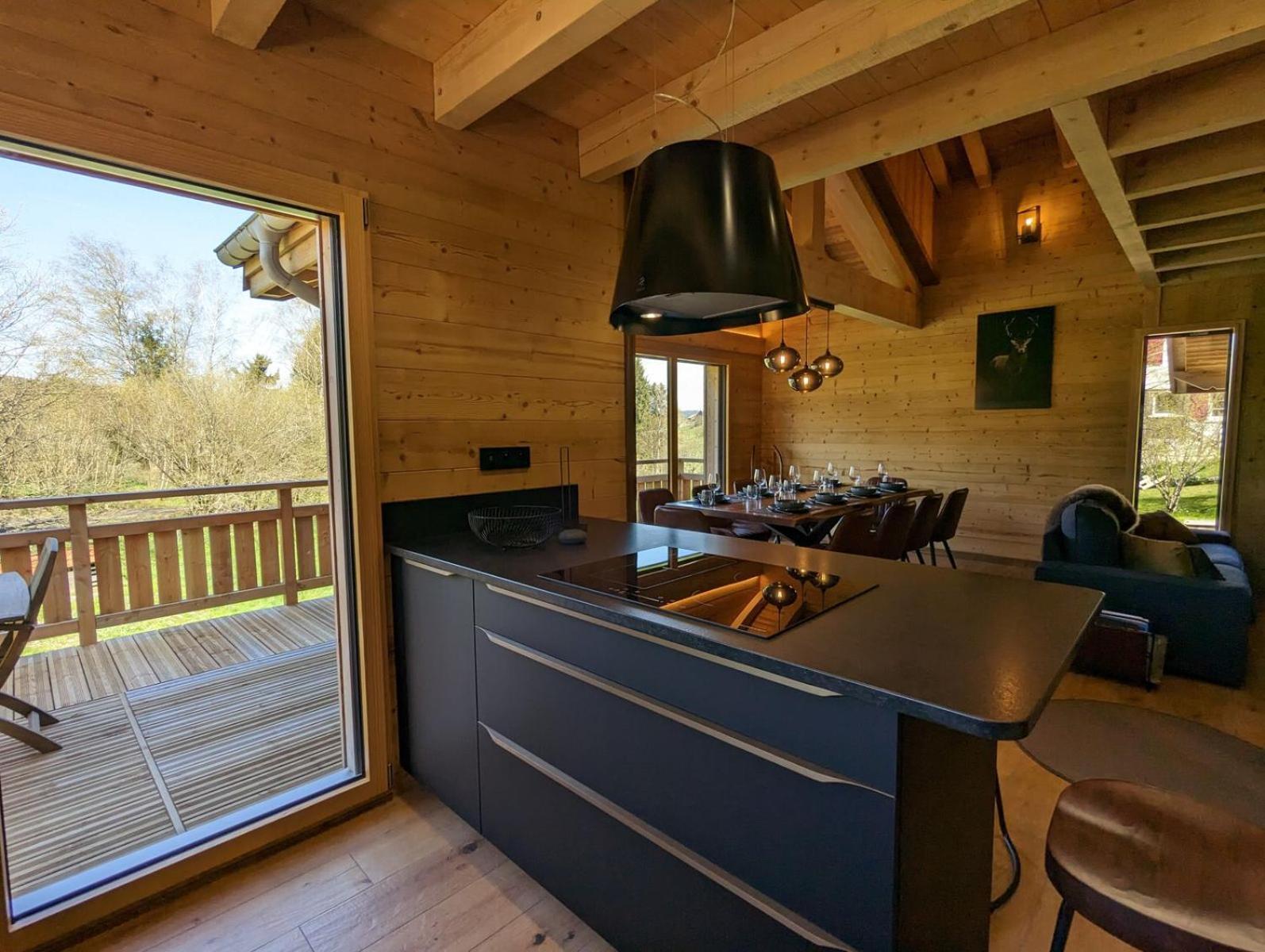 Chalet L'Appel De La Foret Gérardmer Zewnętrze zdjęcie