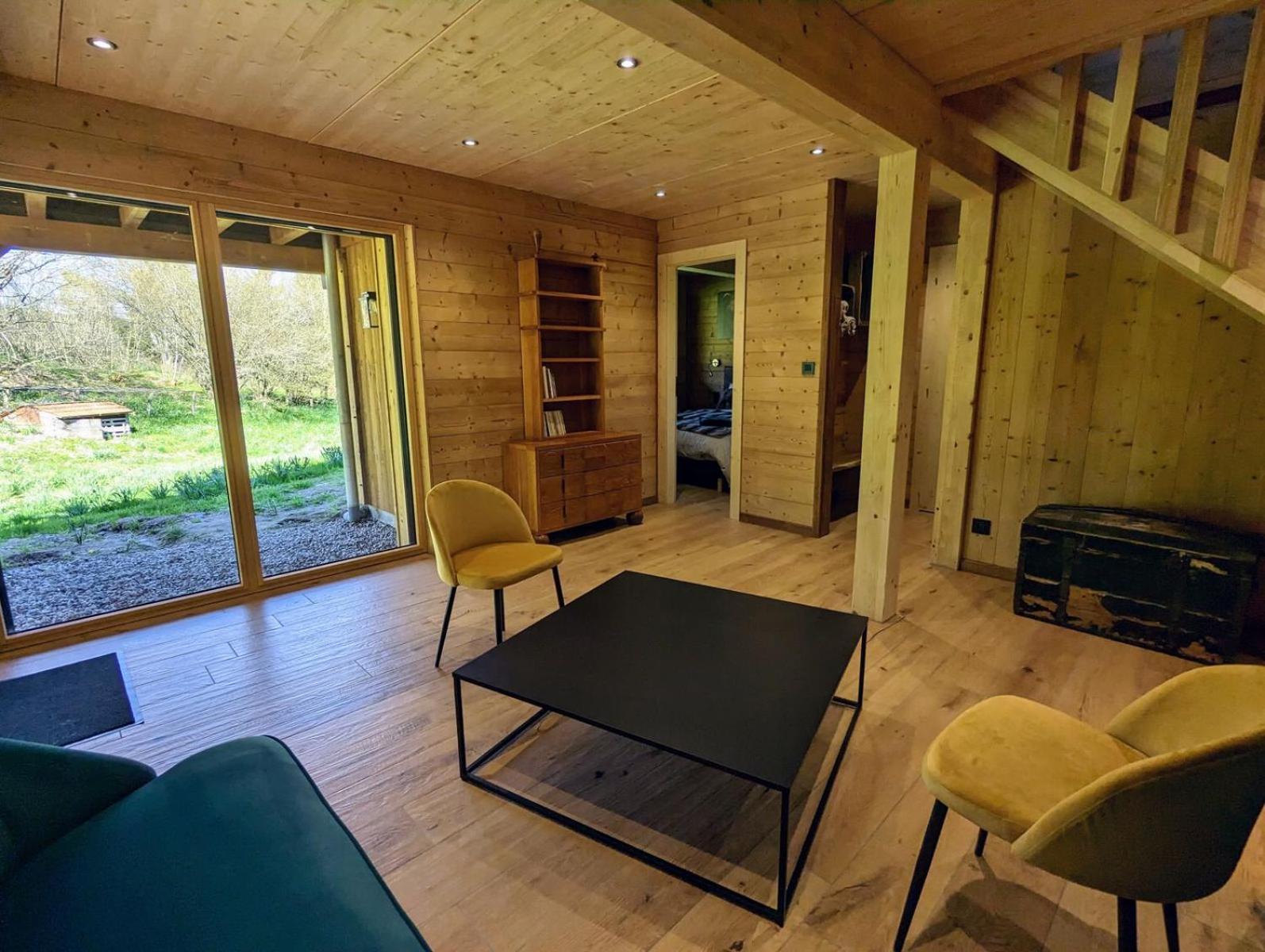 Chalet L'Appel De La Foret Gérardmer Zewnętrze zdjęcie