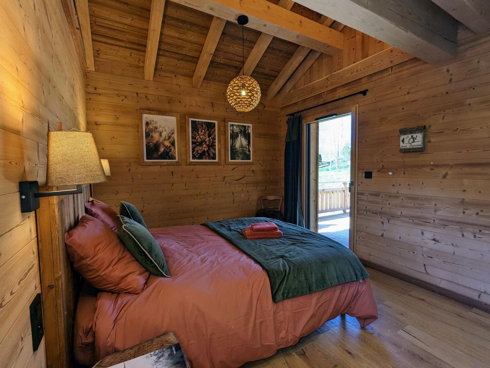 Chalet L'Appel De La Foret Gérardmer Zewnętrze zdjęcie