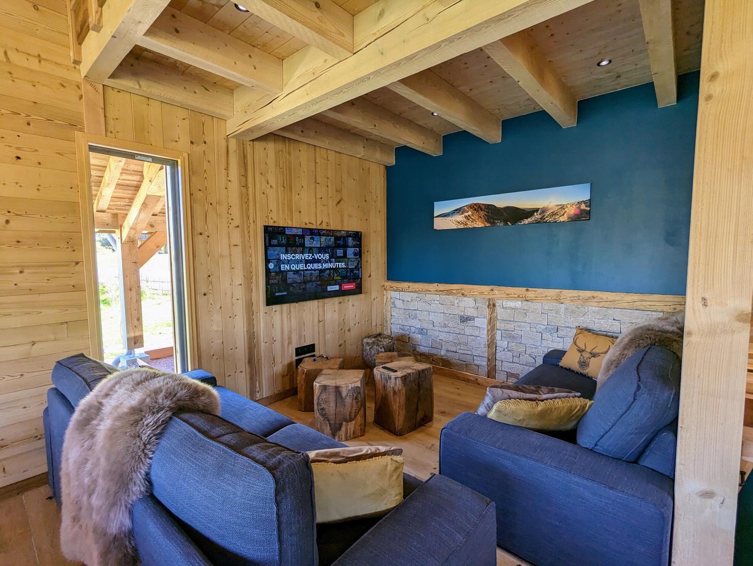 Chalet L'Appel De La Foret Gérardmer Zewnętrze zdjęcie