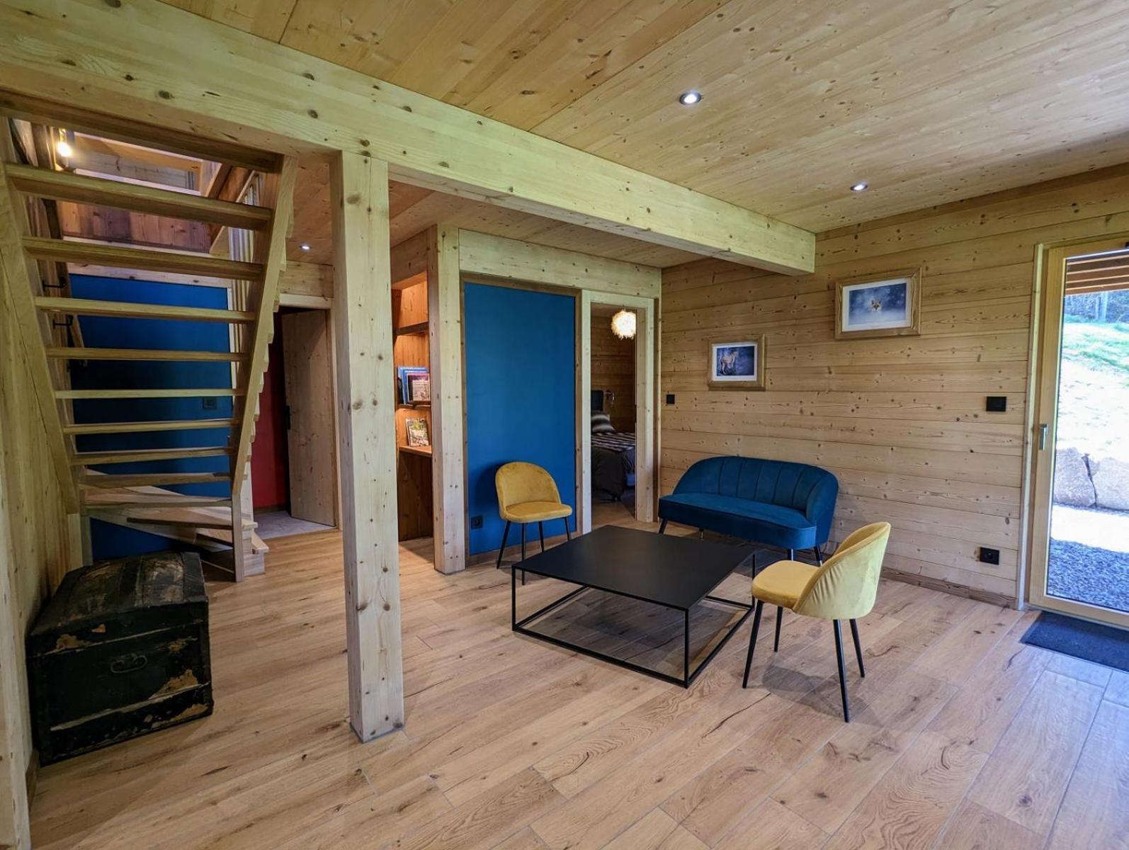 Chalet L'Appel De La Foret Gérardmer Zewnętrze zdjęcie